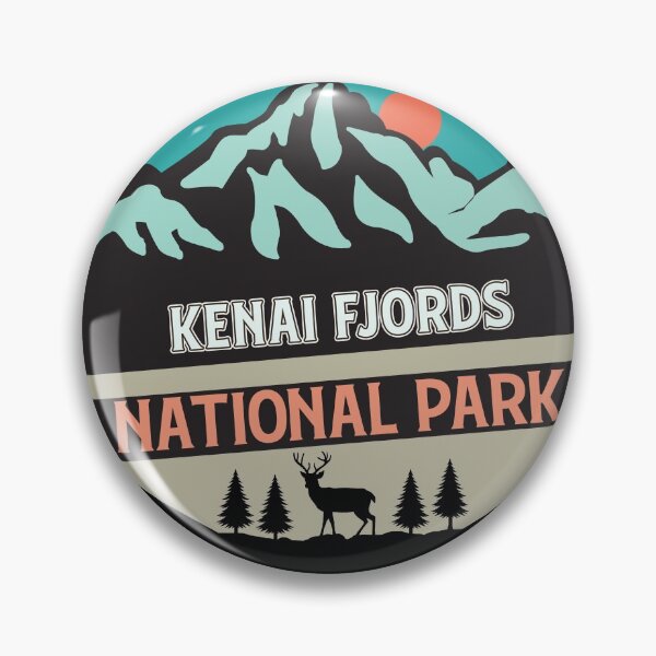 Artikelvorschau, Kenai-Fjord-Nationalpark entworfen und verkauft von Us-nature.