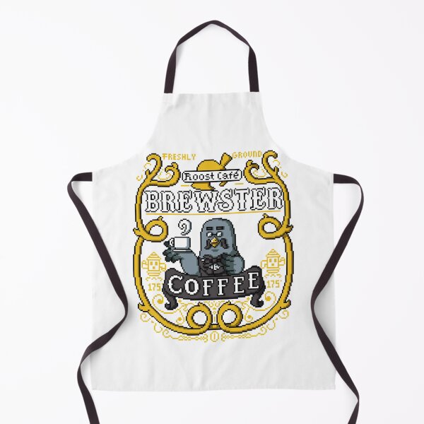 Aperçu de l'œuvre Tasse de café Brewsters créée et vendue par AlayneLenore.