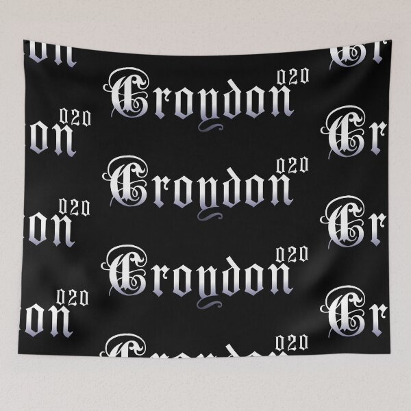 Item preview, Croydon 020 designed and sold by Xnvy.