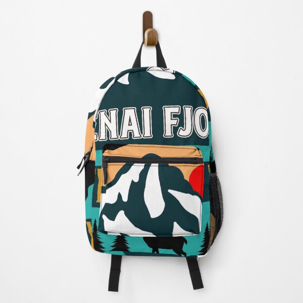 Item preview, Kenai fjords National Park designed and sold by Us-nature.
