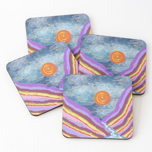 Item preview, Alaskan Sunset  vo. 1  designed and sold by jessycarogers.