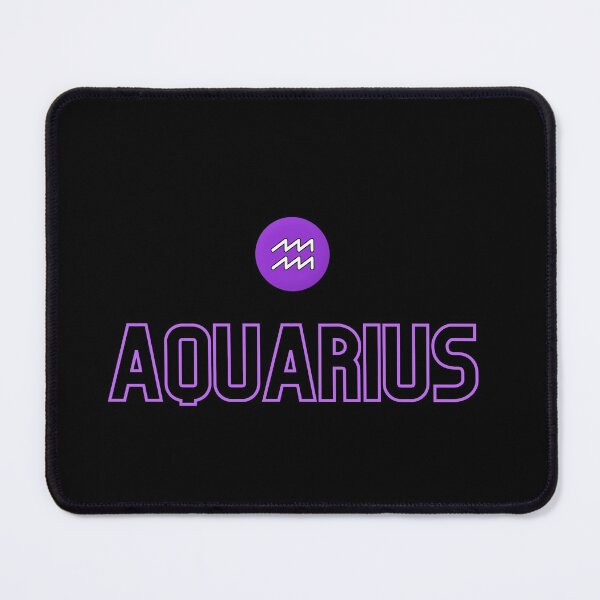 Item preview, Astrological Sign of Aquarius designed and sold by Hellofriendco.