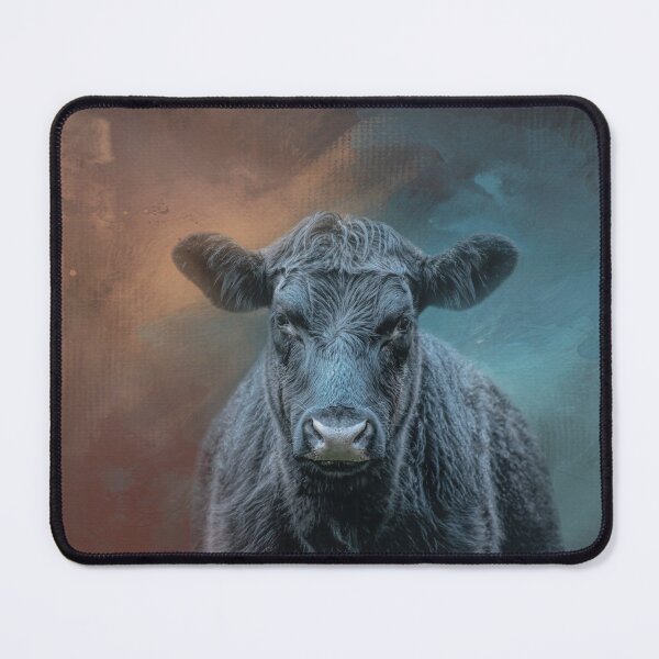 Item preview, Black Aberdeen Angus Two designed and sold by Elisabeth Lucas.