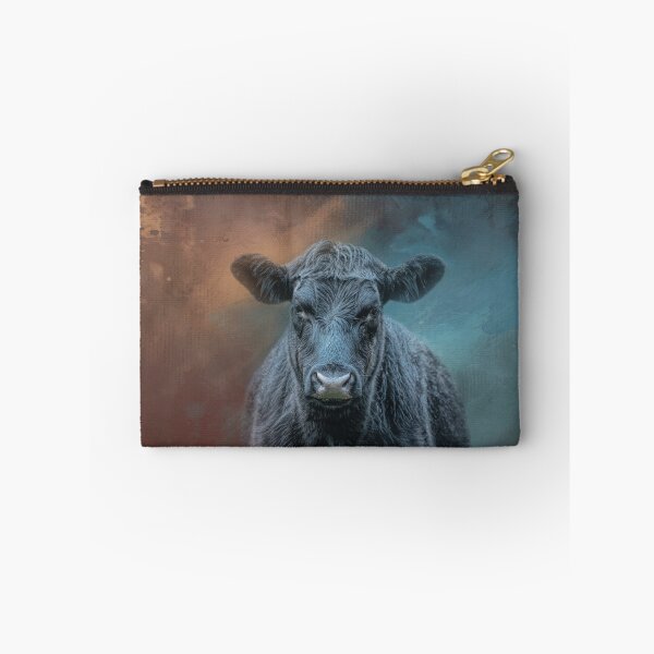 Item preview, Black Aberdeen Angus Two designed and sold by Elisabeth Lucas.
