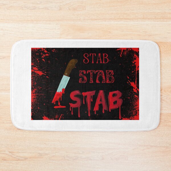 Item preview, STAB  designed and sold by SloppySkulls.