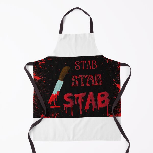 Item preview, STAB designed and sold by SloppySkulls.
