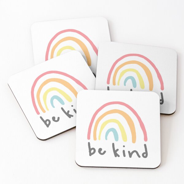 Item preview, Be Kind Rainbow designed and sold by megberg16.