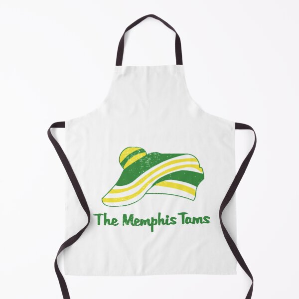 Artikelvorschau, Aba T-ShirtMemphis Tams [Vintage Distressed] entworfen und verkauft von PhillipLuis.