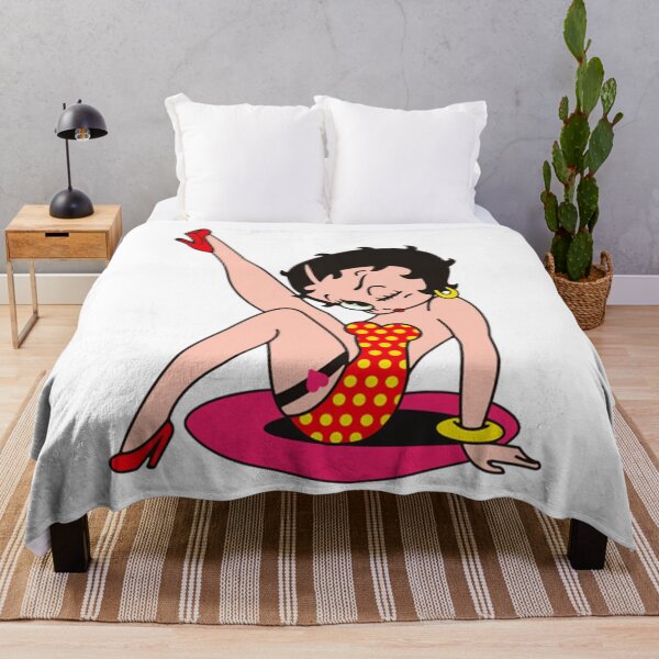 Betty boop bed outlet in a bag