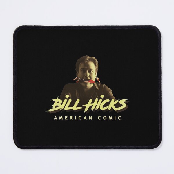 Item preview, Bill Hicks T-ShirtBill Hicks_ American Comic designed and sold by PhillipLuis.