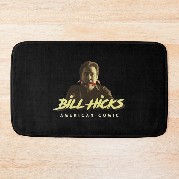 Item preview, Bill Hicks T-ShirtBill Hicks_ American Comic  designed and sold by PhillipLuis.
