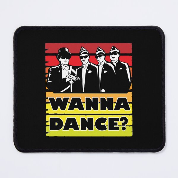 Item preview, Coffin Dance T-ShirtCoffin Dance Meme Wanna Dance - Dance With Us designed and sold by PhillipLuis.