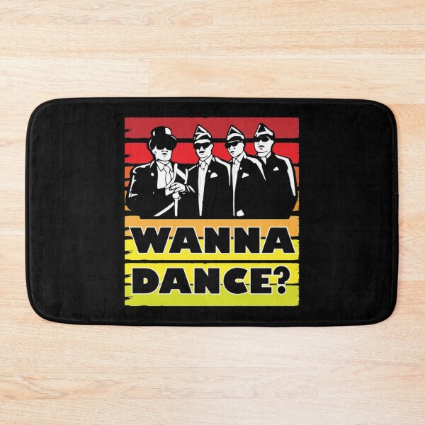 Item preview, Coffin Dance T-ShirtCoffin Dance Meme Wanna Dance - Dance With Us designed and sold by PhillipLuis.