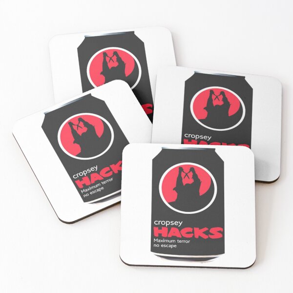 Item preview, Cropsey Hacks T-ShirtCropsey Hacks designed and sold by PhillipLuis.
