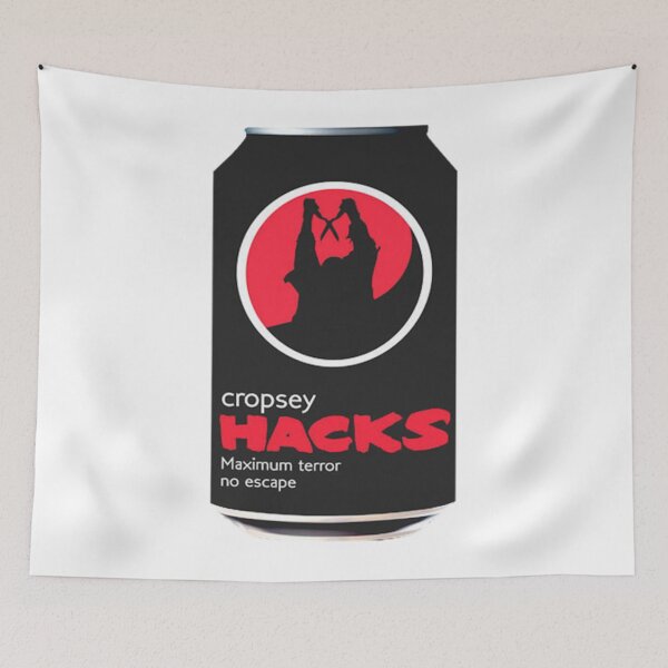 Item preview, Cropsey Hacks T-ShirtCropsey Hacks designed and sold by PhillipLuis.