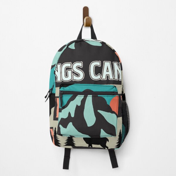 Item preview, Parque Nacional Kings Canyon designed and sold by Us-nature.