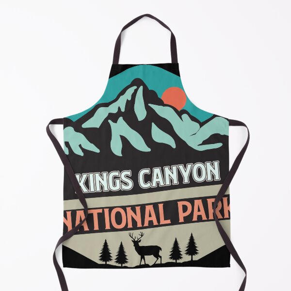 Item preview, Parque Nacional Kings Canyon designed and sold by Us-nature.