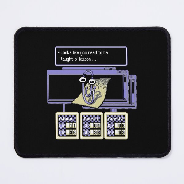 Item preview, Earthbound T-ShirtPAPERCLIP BATTLE designed and sold by PhillipLuis.