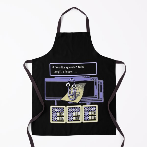 Item preview, Earthbound T-ShirtPAPERCLIP BATTLE designed and sold by PhillipLuis.