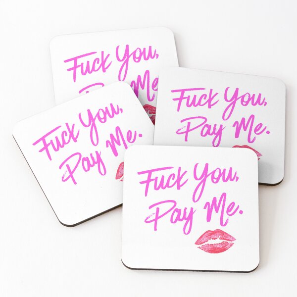 Item preview, Fuck You Pay Me T-ShirtFuck you, pay me. designed and sold by PhillipLuis.