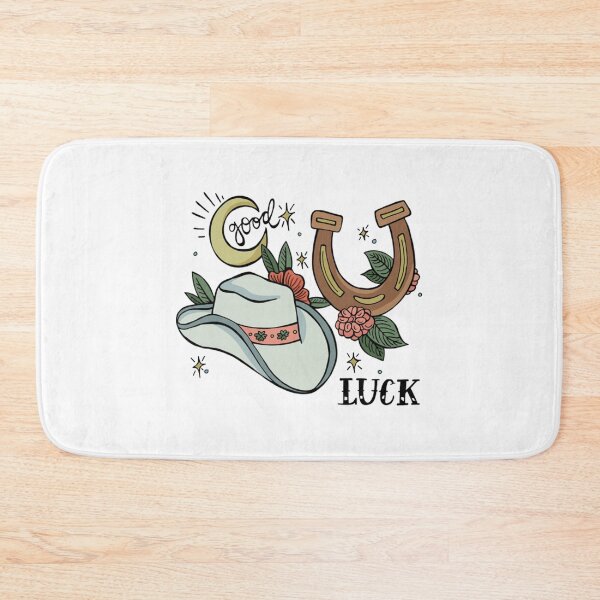 Item preview, Good Luck T-Shirtgood luck cowboy designed and sold by PhillipLuis.