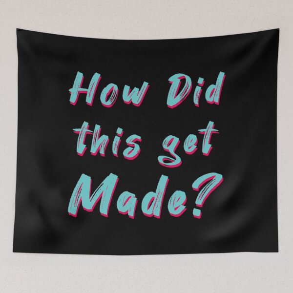 Item preview, Hdtgm T-Shirthow did this get made designed and sold by PhillipLuis.