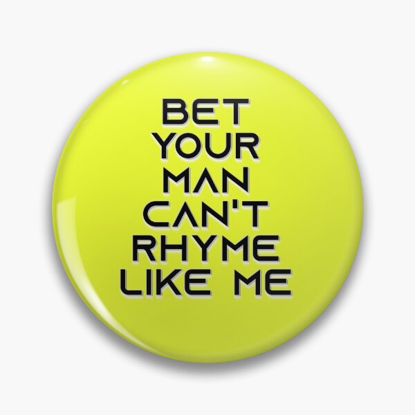 Item preview, Rhyme Like Me designed and sold by Xnvy.