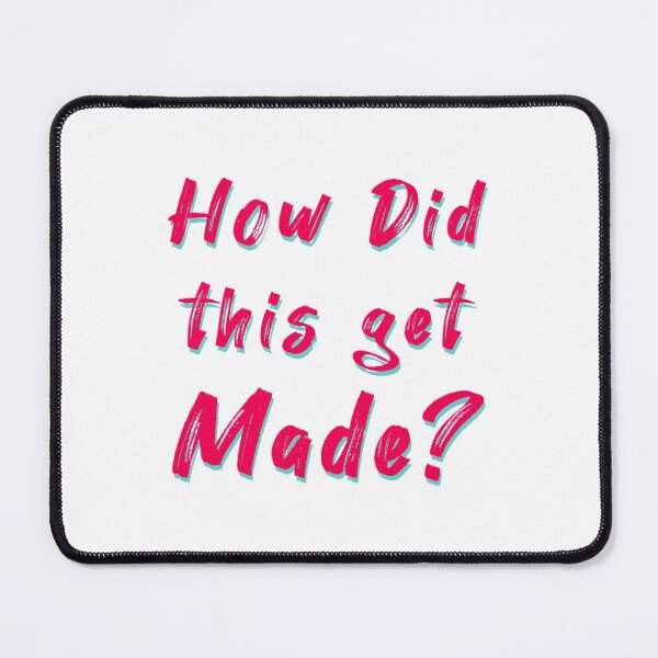 Item preview, Hdtgm T-Shirthow did this get made designed and sold by PhillipLuis.