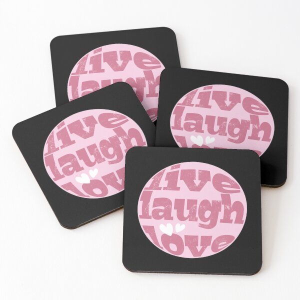 Artikelvorschau, Live Love Laugh T-ShirtLive lachen Liebe entworfen und verkauft von PhillipLuis.