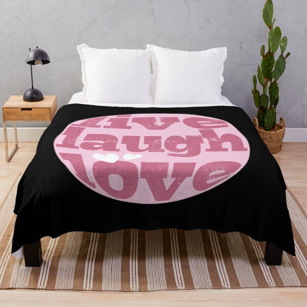 Item preview, Live Love Laugh T-ShirtLive laugh love designed and sold by PhillipLuis.