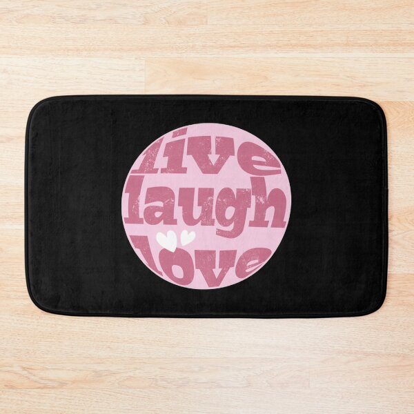 Artikelvorschau, Live Love Laugh T-ShirtLive lachen Liebe entworfen und verkauft von PhillipLuis.