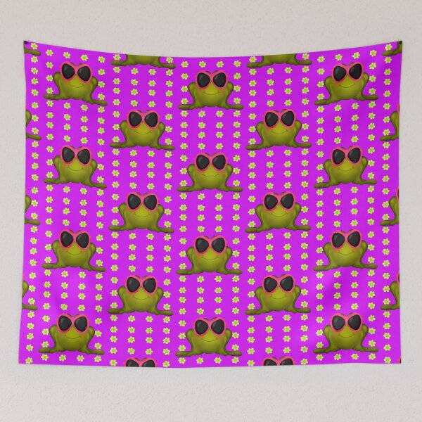 Item preview, Flower Frog designed and sold by BeachBumFamily.
