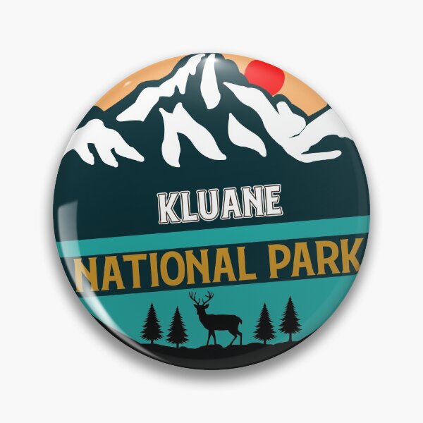 Item preview, Kluane National Park designed and sold by Us-nature.