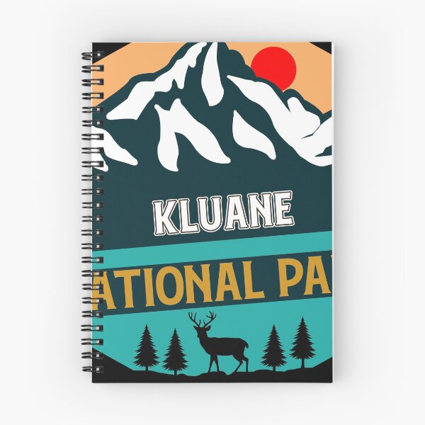 Item preview, Kluane National Park designed and sold by Us-nature.