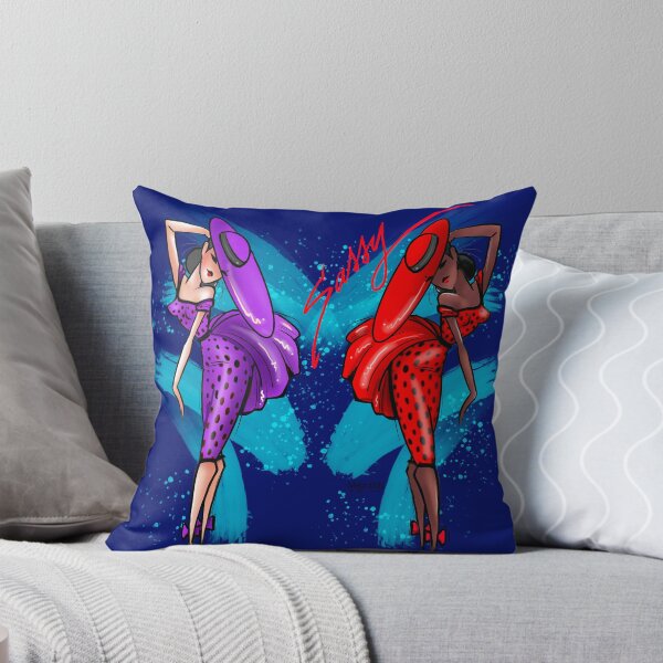 Item preview, Sassy Lady designed and sold by MetroInk.