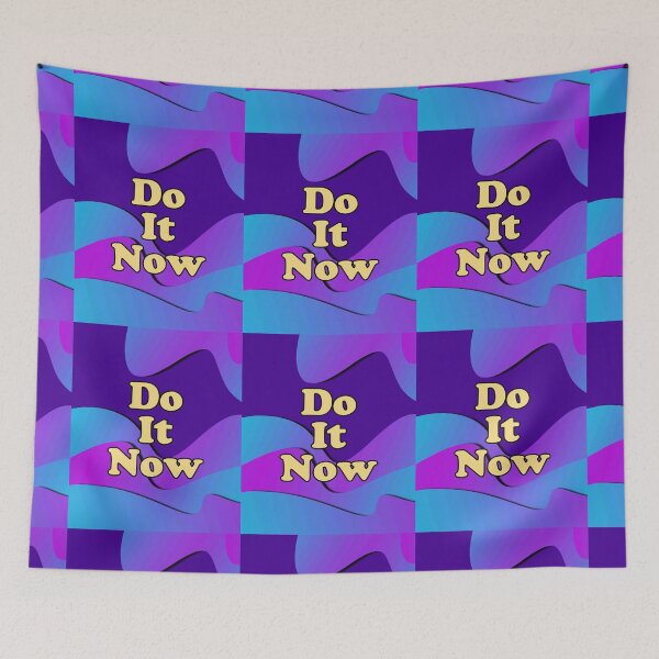 Item preview, Motivational Leadership Inspirational Quote, Do It Now designed and sold by efenem.