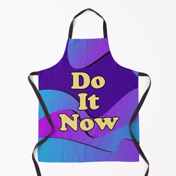 Item preview, Motivational Leadership Inspirational Quote, Do It Now designed and sold by efenem.