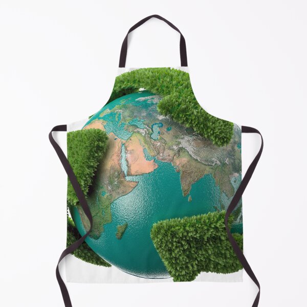 Item preview, Virus, Coronavirus, Covid-19, Pandemic,planet earth, earth is an ecologically clean natural environment, earth, earth protection, globe, environmental protection, print. designed and sold by Senior-Kuzmin.