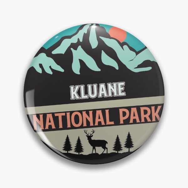 Item preview, Kluane National Park designed and sold by Us-nature.