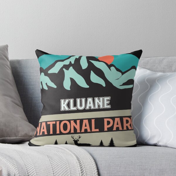 Item preview, Kluane National Park designed and sold by Us-nature.