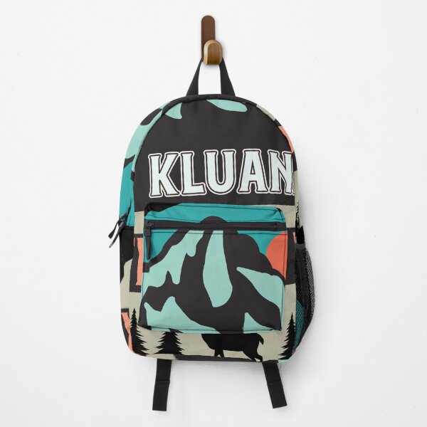 Item preview, Kluane National Park designed and sold by Us-nature.
