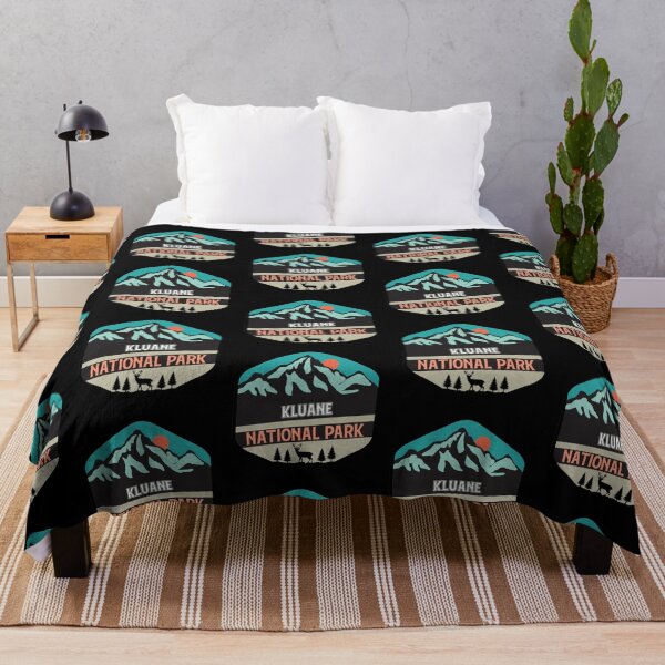 Item preview, Kluane National Park designed and sold by Us-nature.