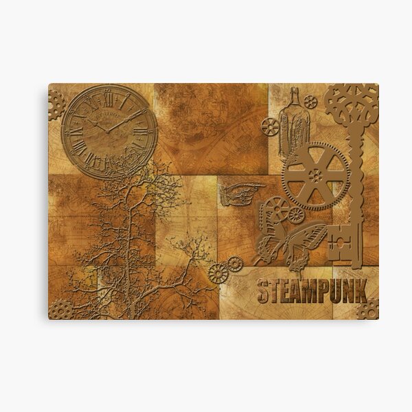 Item preview, Steampunk designed and sold by wjclark63.