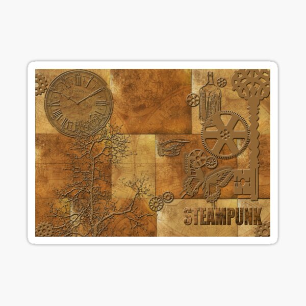 Item preview, Steampunk designed and sold by wjclark63.