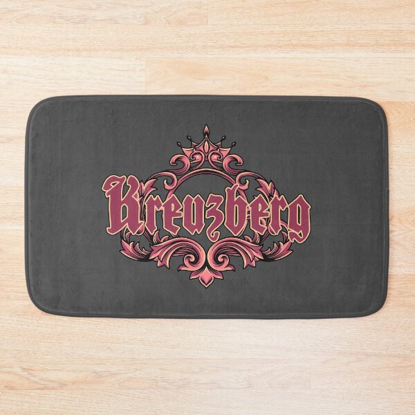 Item preview, Kreuzberg Crown - Burgundy designed and sold by Chubuter.