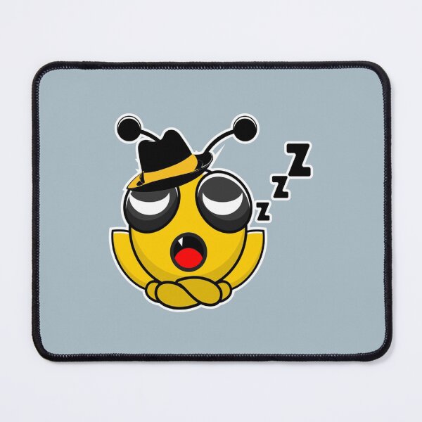 Item preview, Sleeping bee time   designed and sold by TheShirtsBar.