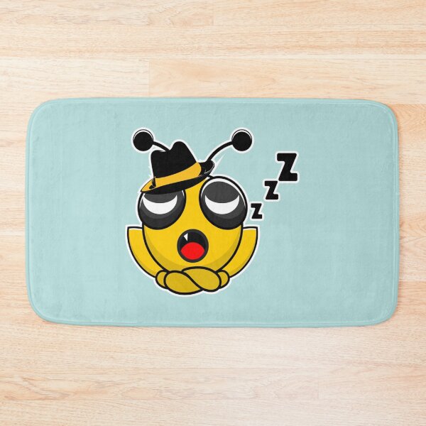 Item preview, Sleeping bee time   designed and sold by TheShirtsBar.