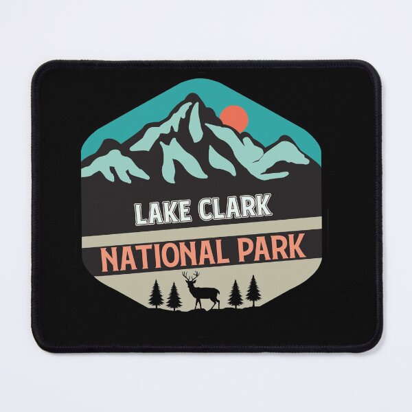 Item preview, Lake Clark National Park designed and sold by Us-nature.
