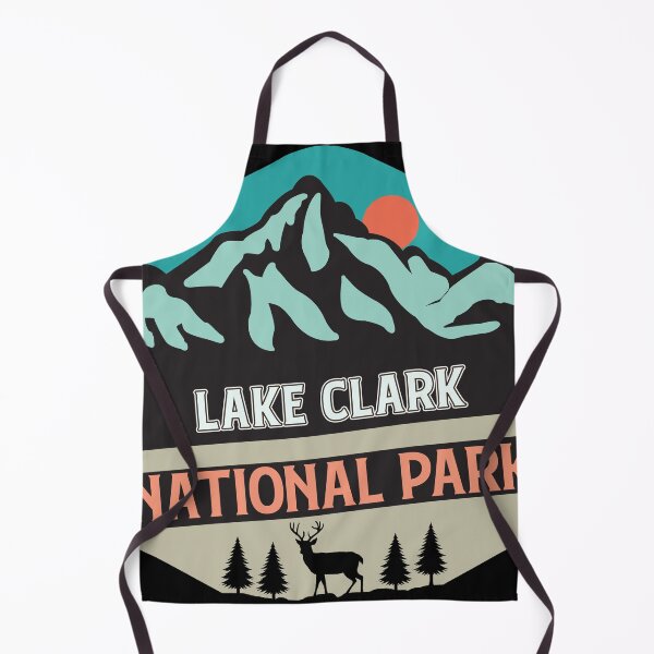 Item preview, Lake Clark National Park designed and sold by Us-nature.