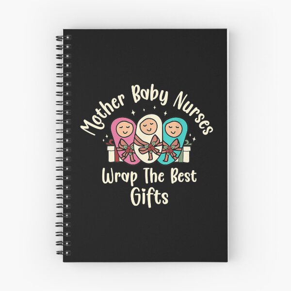 Item preview, Mother Baby Nurses Wrap the Best Gifts designed and sold by ryanbrian.